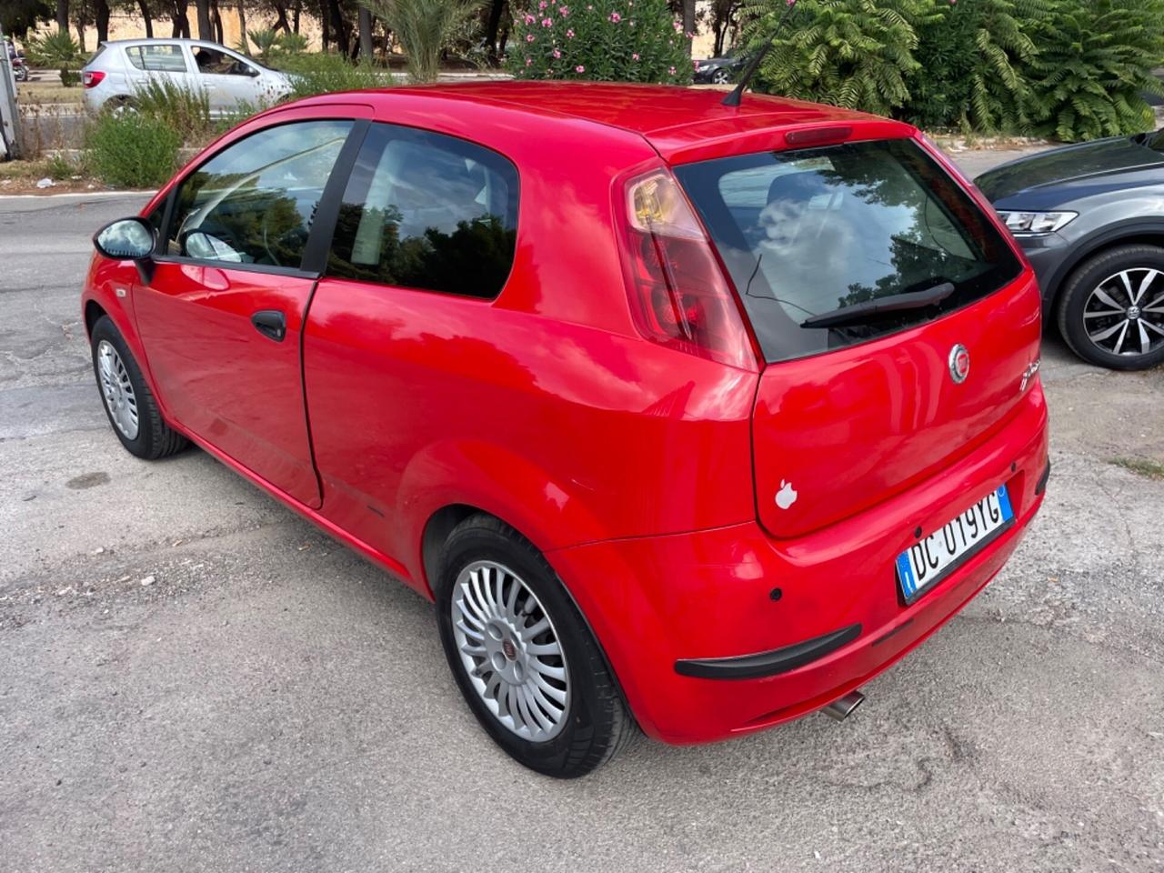 Fiat Grande Punto Grande Punto 1.3 MJT 75 CV 3P