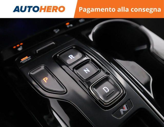 HYUNDAI Tucson 1.6 HEV 4WD aut. N Line