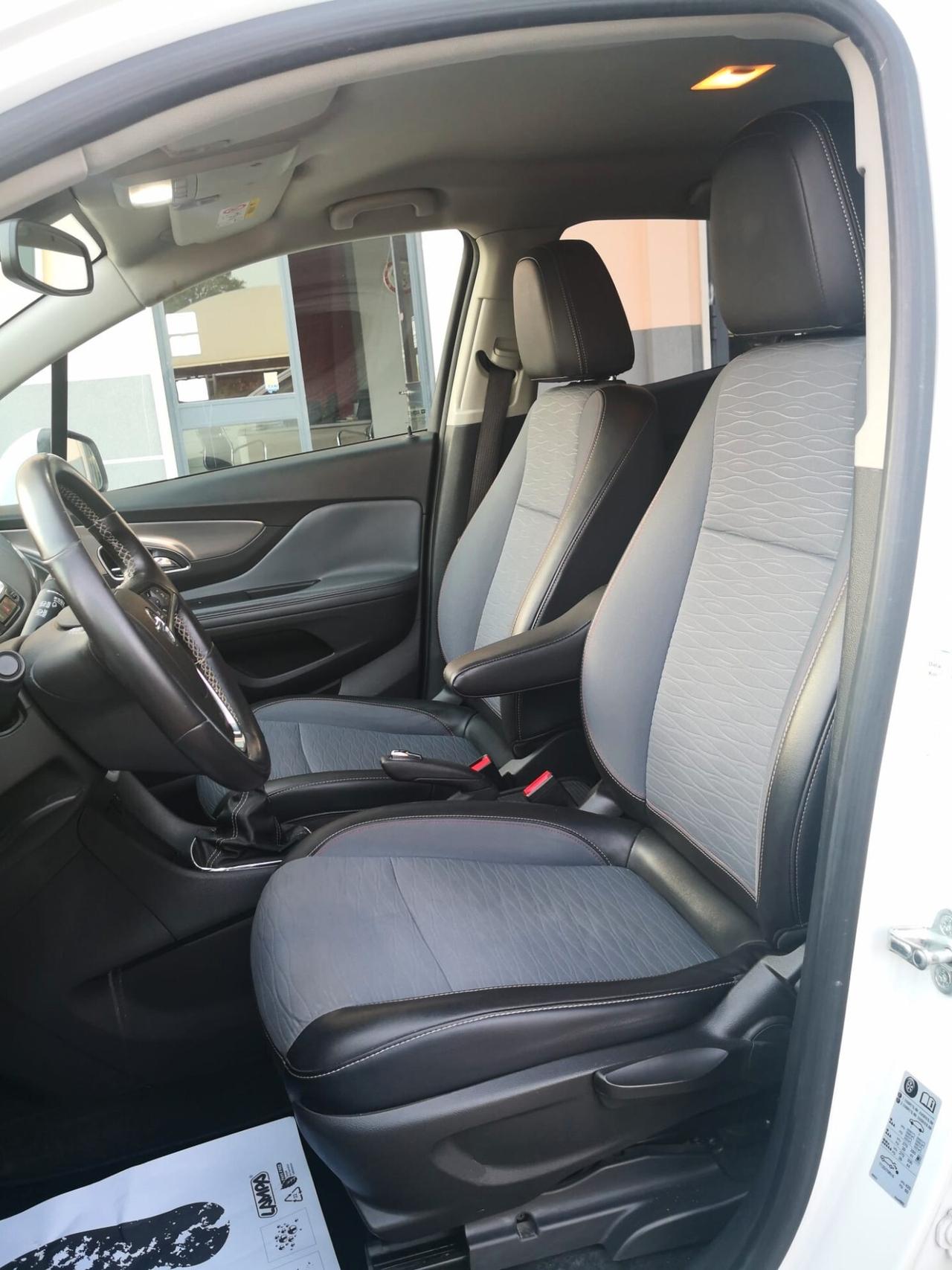 Opel Mokka 1.4 Turbo GPL Tech 140CV 4x2 ***GANCIO TRAINO***