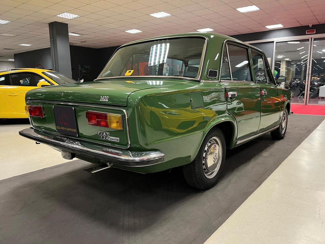 Fiat 124 Special 1.4