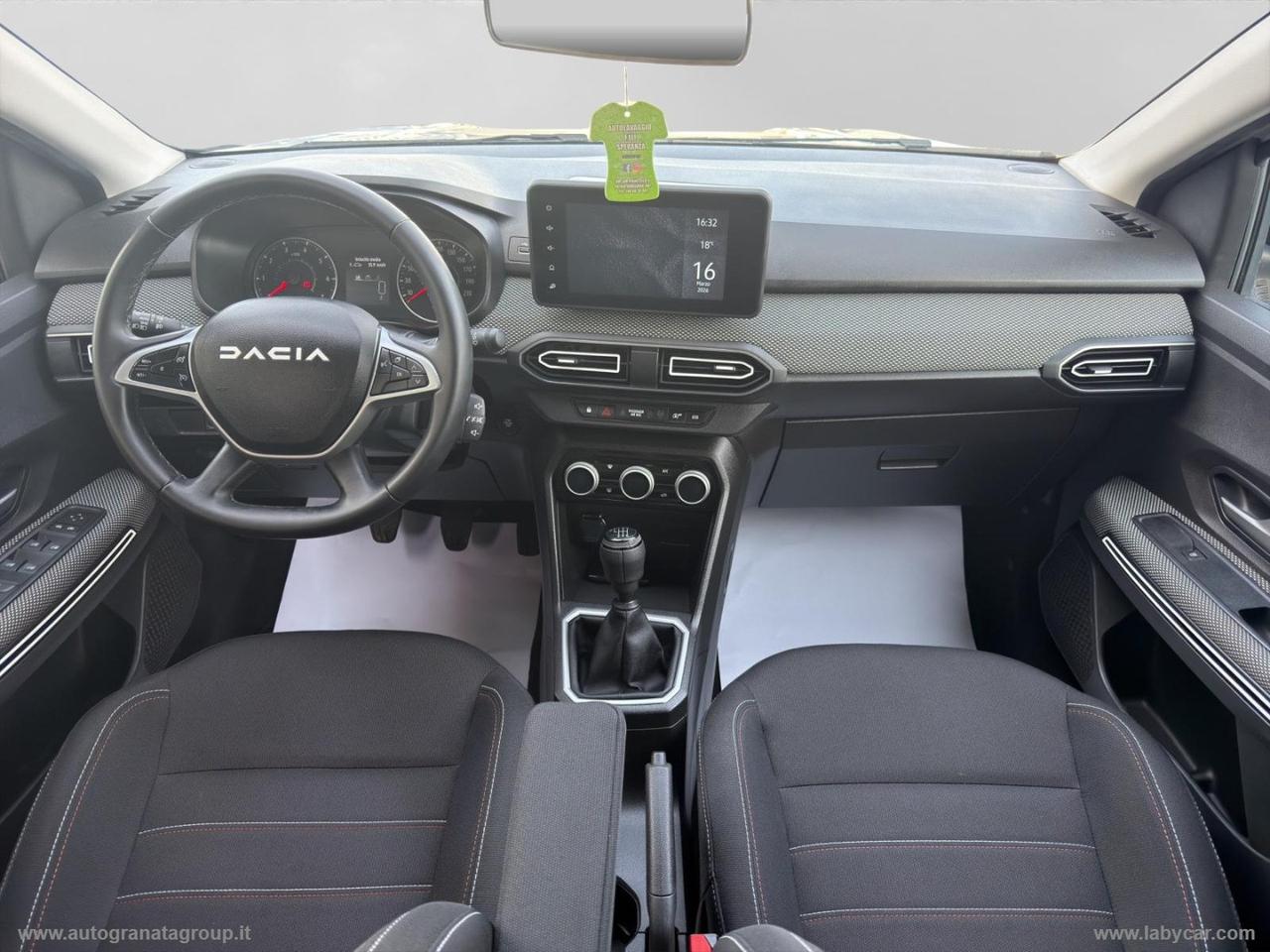 DACIA Jogger 1.0 TCe 110 CV 5 posti Extreme Up BELLA!