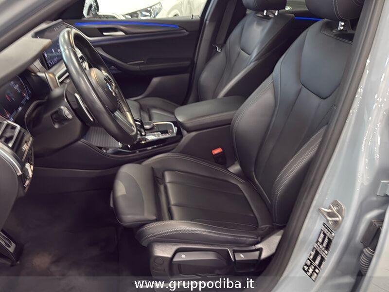 BMW X4 G02 2021 xdrive20d mhev 48V Msport auto