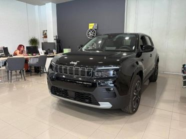 Jeep Avenger 1.2 t. e-hybr.mhev Summit fwd 110cv edct6