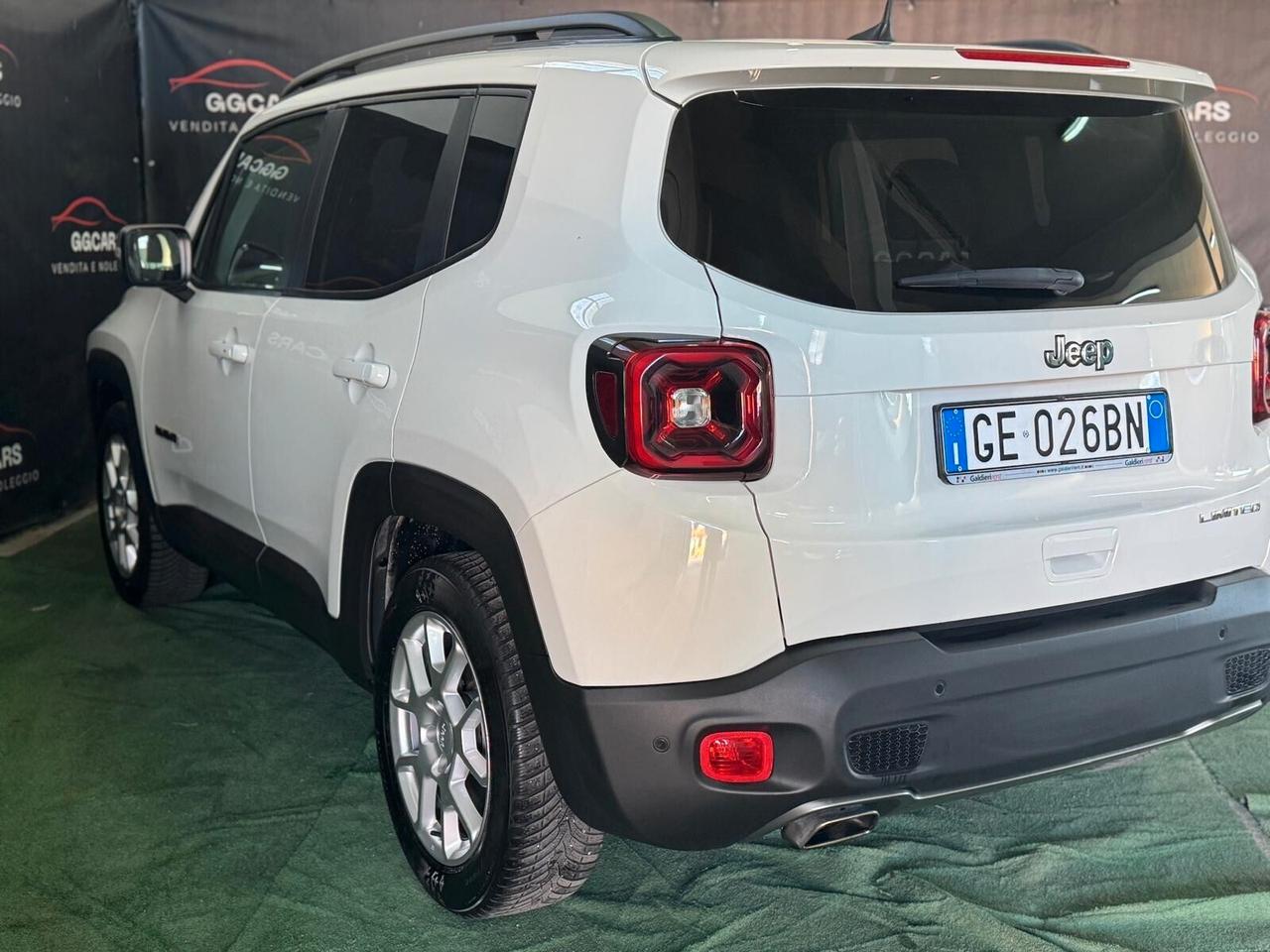 Jeep Renegade 1.6 Mjt 130 CV Limited