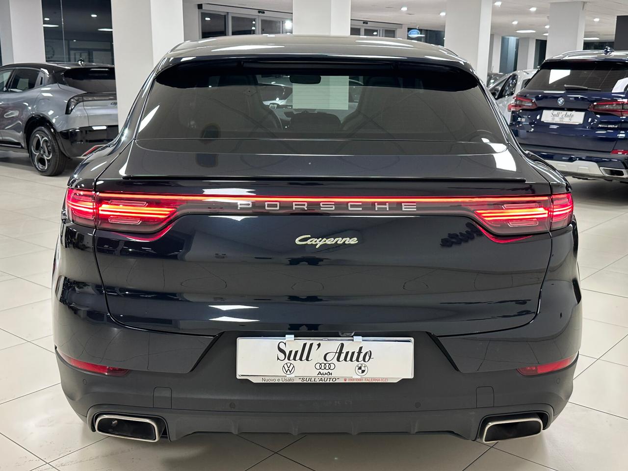 Porsche Cayenne Coupé 3.0 V6 E-Hybrid - 2023