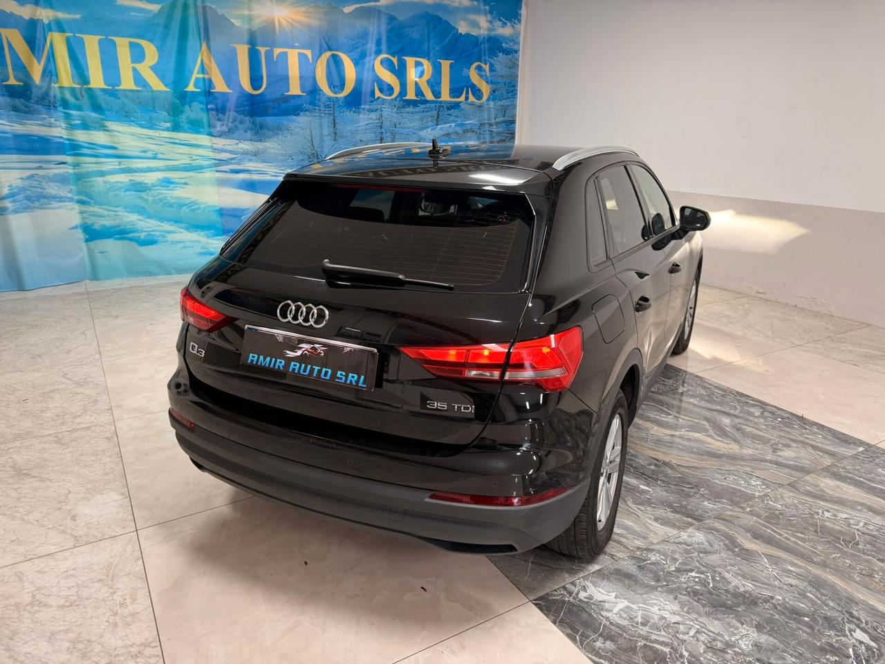 Audi Q3 35 TDI S tronic line edition