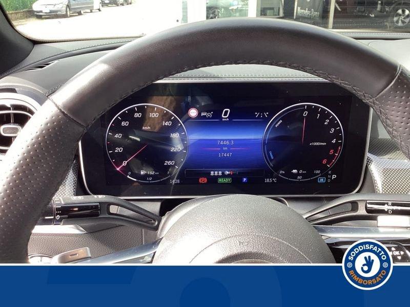 Mercedes-Benz GLC Coupé GLC 300de 4Matic EQ-Power Coupé AMG Line Premium