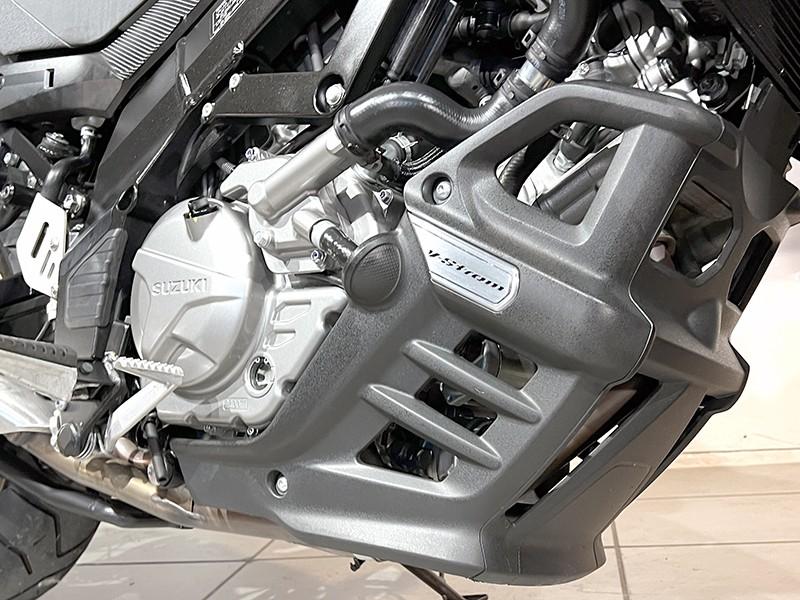 Suzuki V-Strom 650 XT ABS