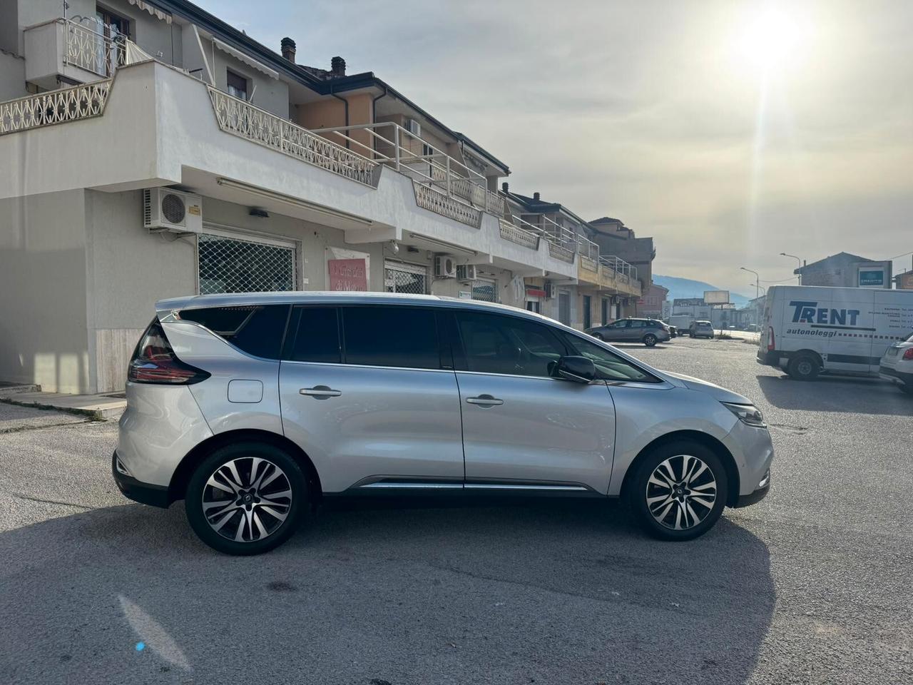 Renault Espace 7 posti dCi 160CV EDC Energy Initiale Paris 4Control Garanzia
