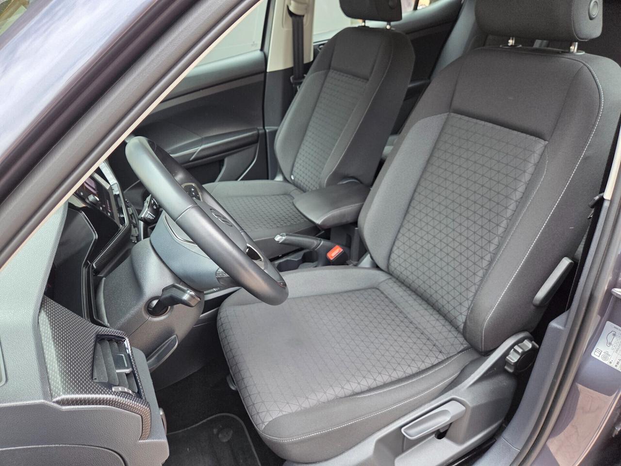 Volkswagen T-Cross 1.0 TSI STYLE BMT