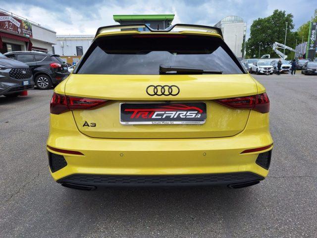 AUDI A3 SPB 30 TDI S tronic S line edition PERMUTE