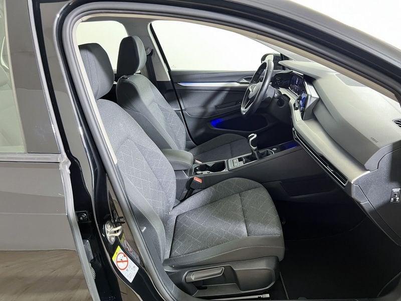 Volkswagen Golf Golf 2.0 tdi Life 115cv