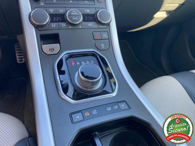LAND ROVER Range Rover Evoque 2.2 Sd4 5p. Dynamic Limited Edition