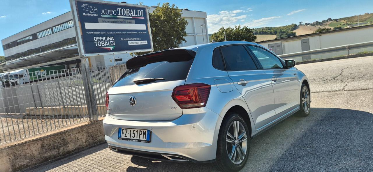 Volkswagen Polo 1.0 TGI 5p. Sport NEOPATENTATI