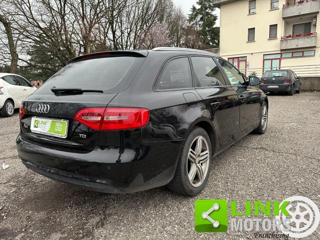 AUDI A4 Avant 2.0 TDI 150 CV multitronic Start/Stop