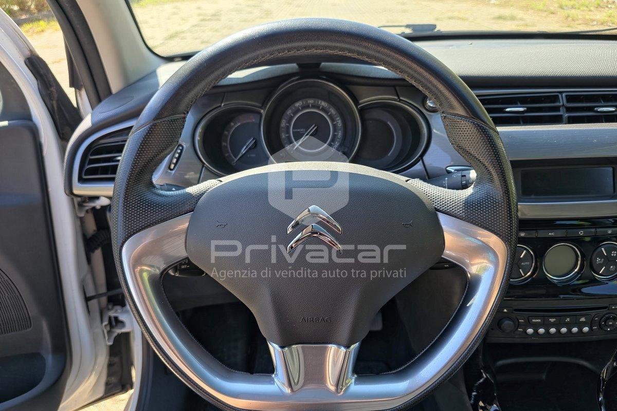 CITROEN C3 1.4 HDi 70 Exclusive Style