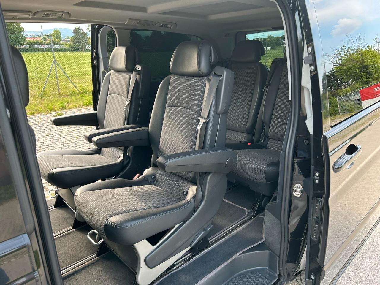 MERCEDES BENZ VIANO 3.0 CDI V6 224CV - PER EXPORT