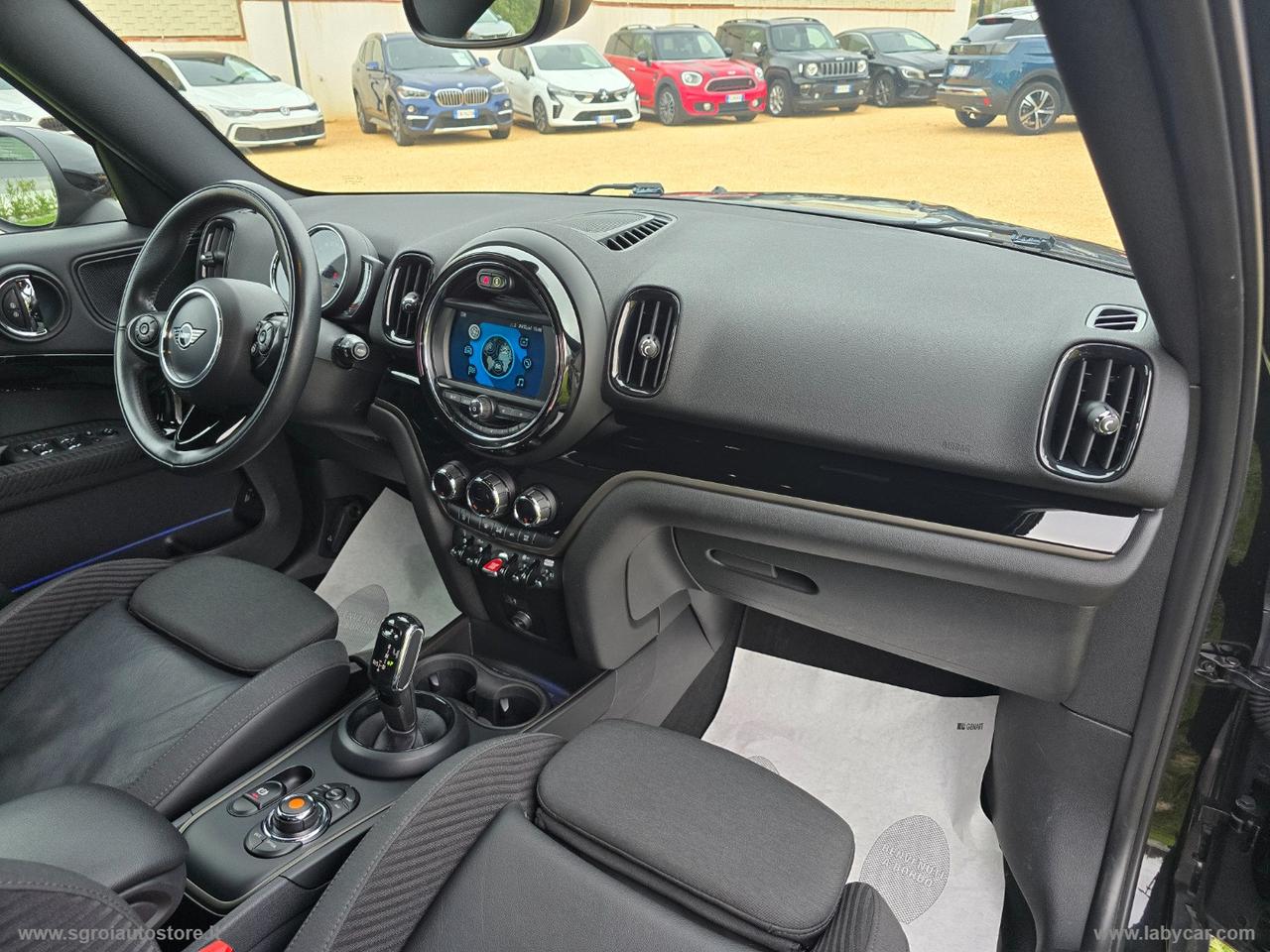 MINI Mini Cooper SD Hype Countryman ALL4 Aut.