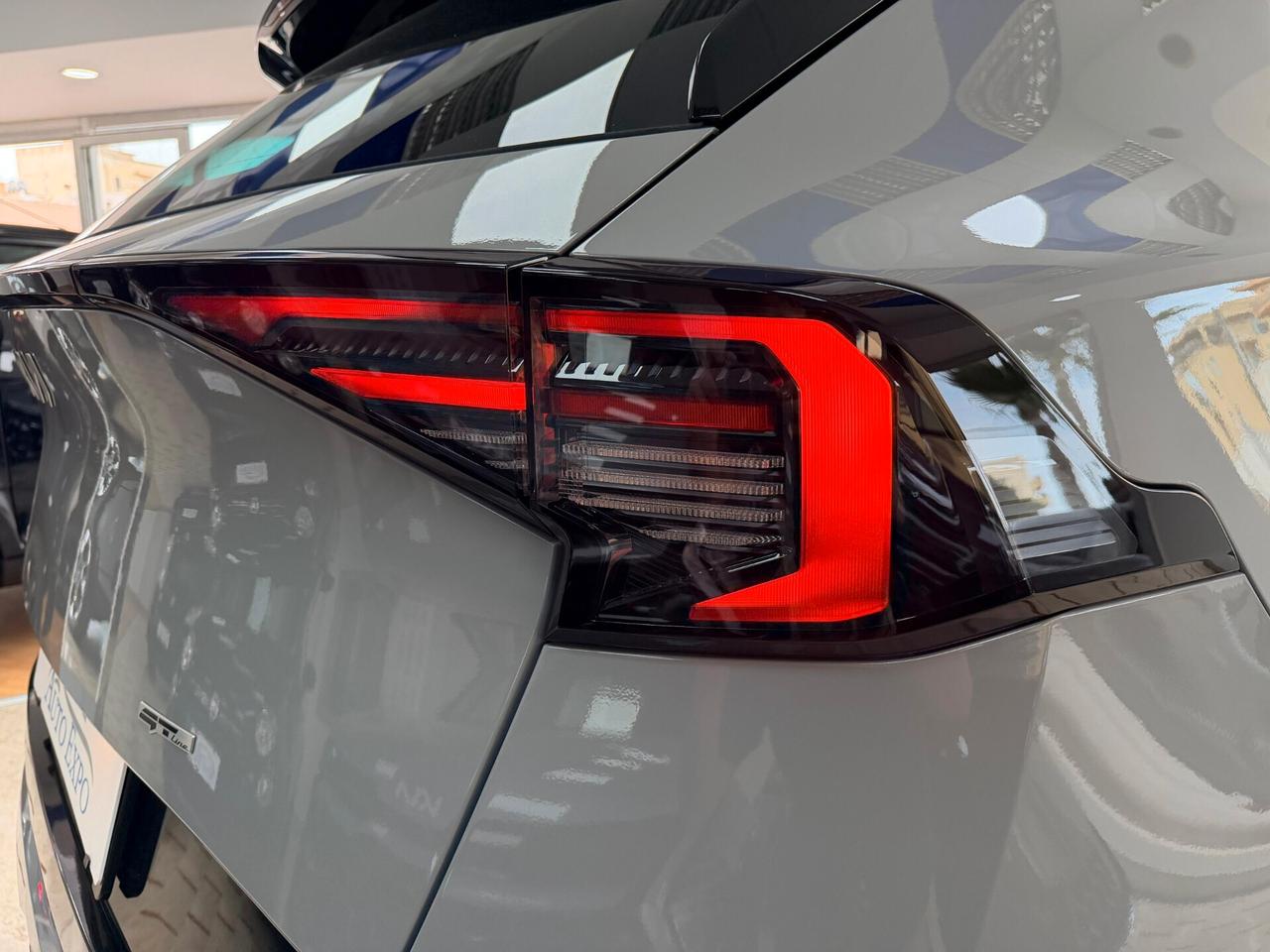 Kia Sportage GT-line 1.6 136CV CRDi MHEV DCT 2026