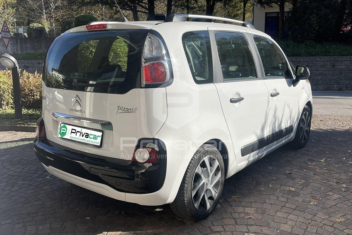 CITROEN C3 Picasso 1.4 VTi 95 GPL Limited