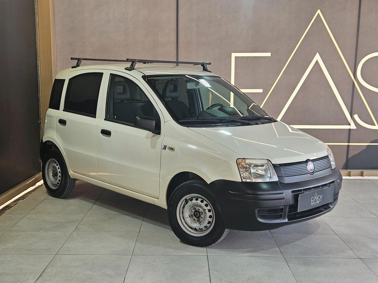 Fiat Panda 1.3 mjt 16v VAN - IVA ESCLUSA