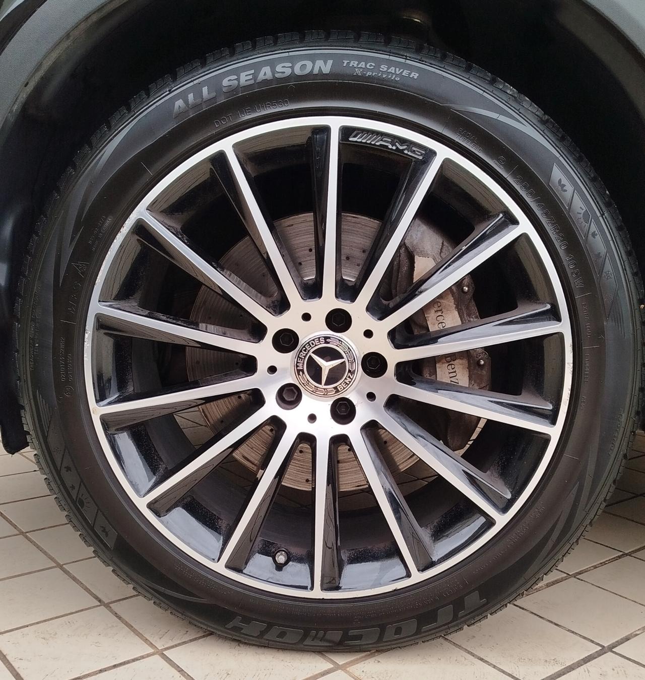 Mercedes-benz GLC 250 d 4Matic Coupé Premium Amg