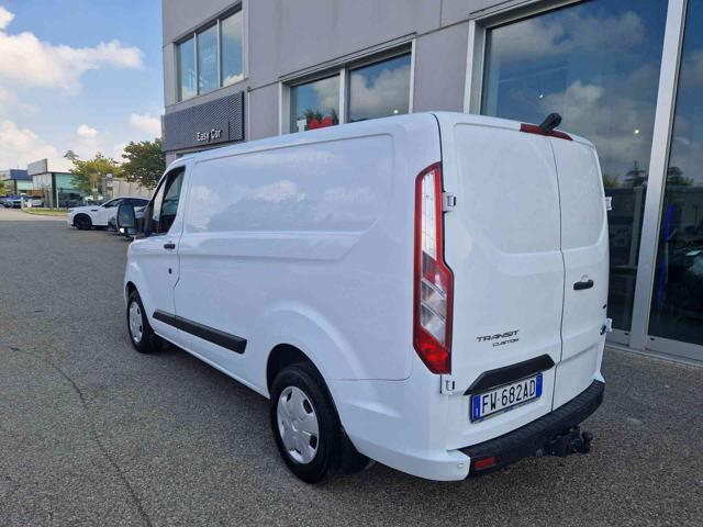 FORD Transit Custom 280 2.0 TDCi 130 PC Furgone Trend