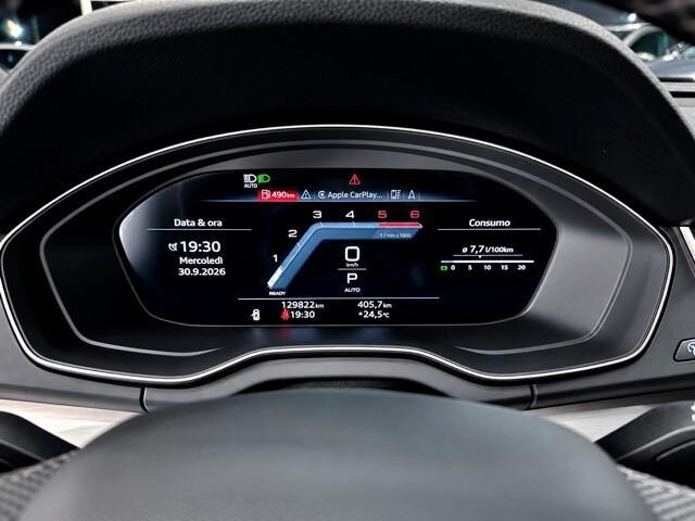 Audi Q5 SPB 40 TDI quattro S Line 3x 11.2021
