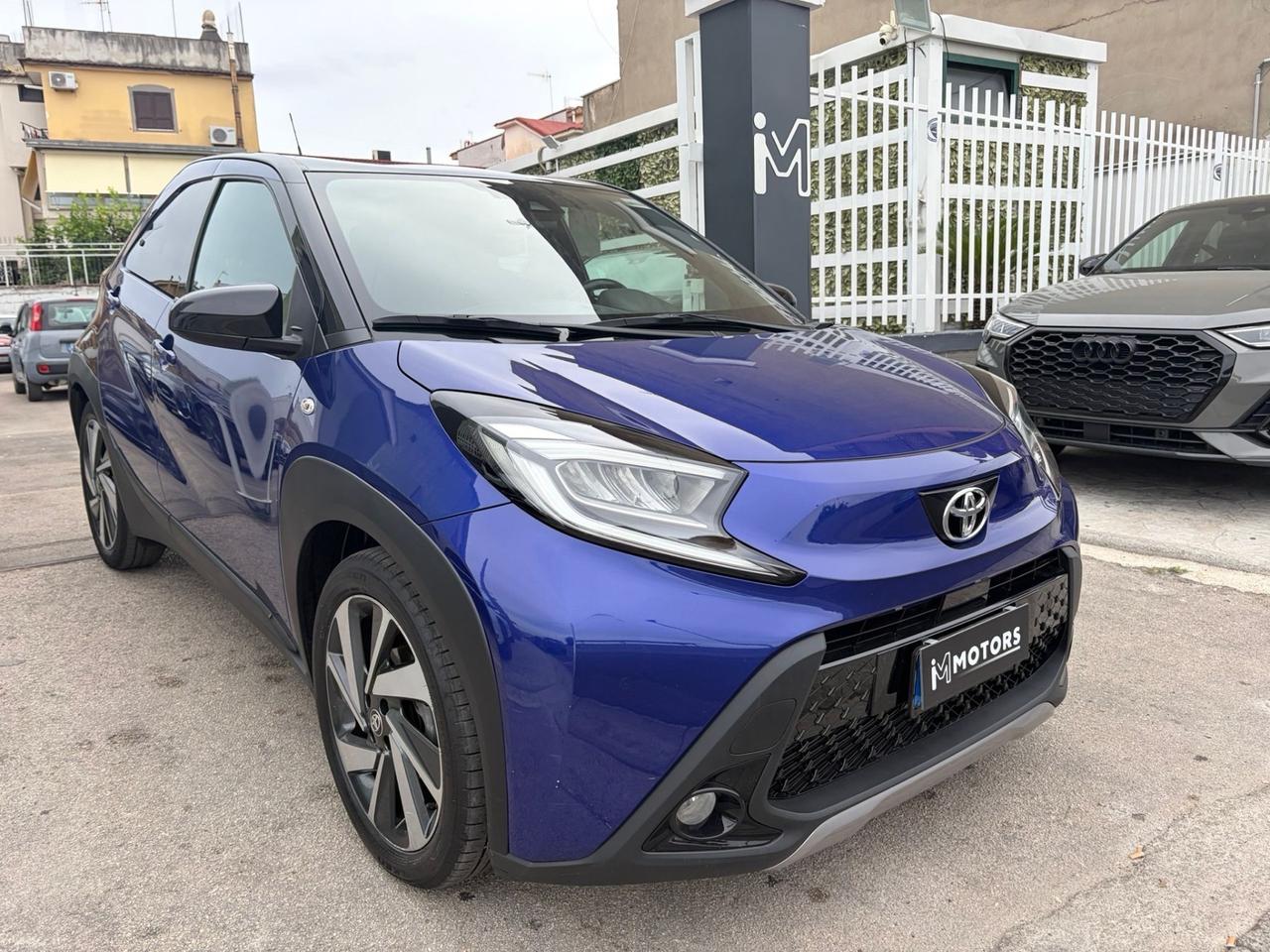 Toyota Aygo X 1.0 VVT-i 72 CV 5 porte Trend