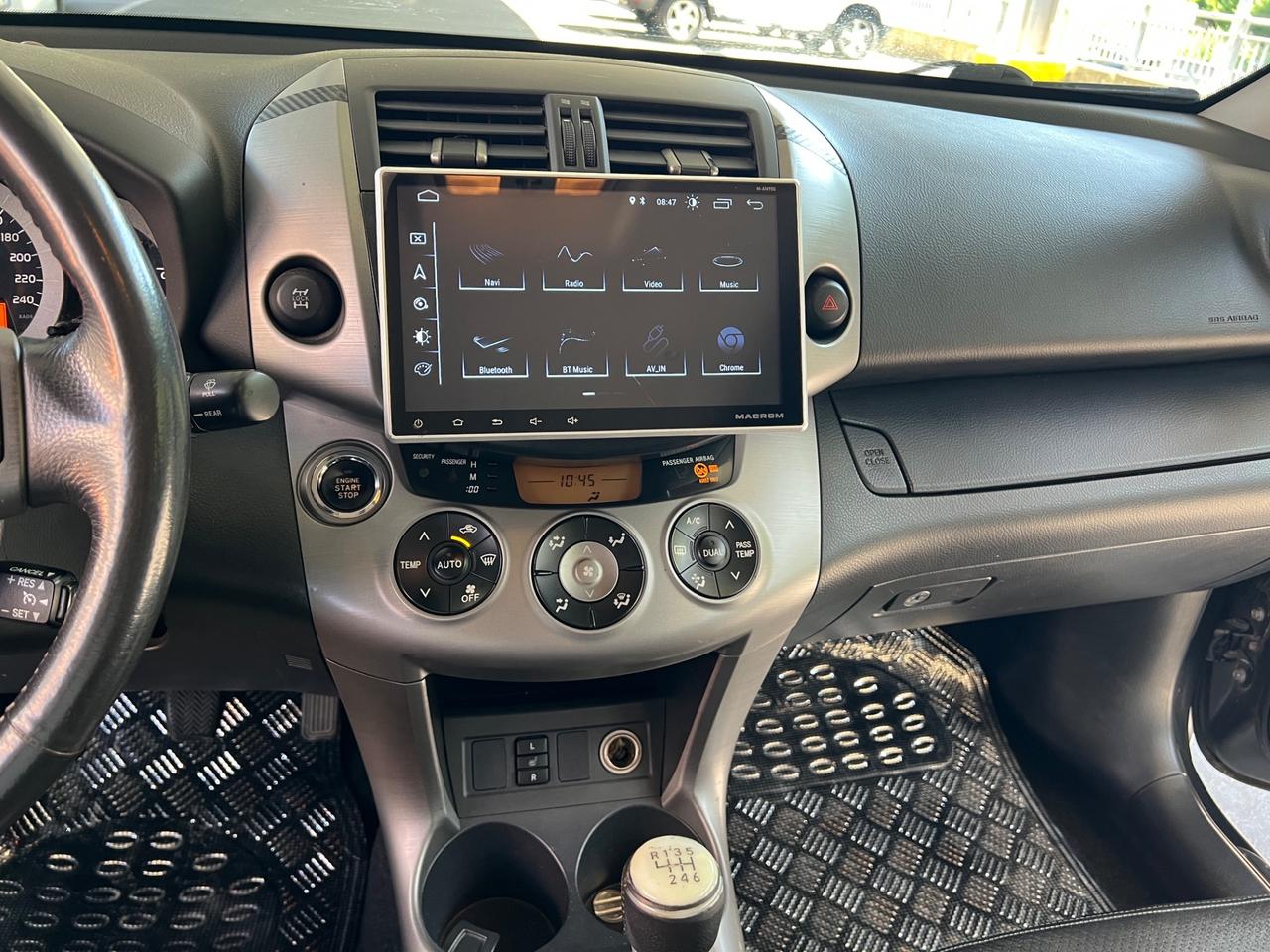 Toyota RAV4 2.2 D-4D 4x4 136 CV PERFETTA - 2007