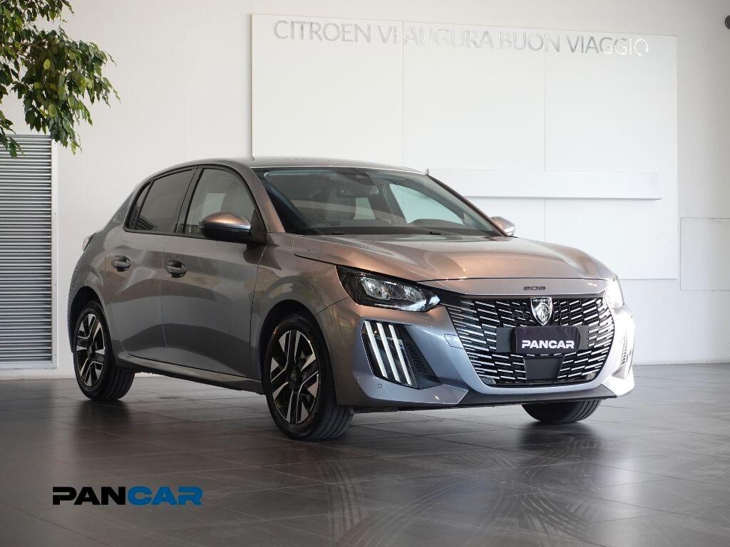 Peugeot 208 PureTech 100 Stop&Start 5 porte Allure