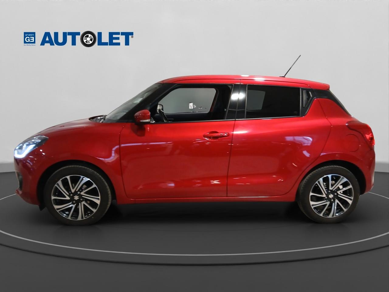 Suzuki Swift 1.2 Hybrid Top 83CV