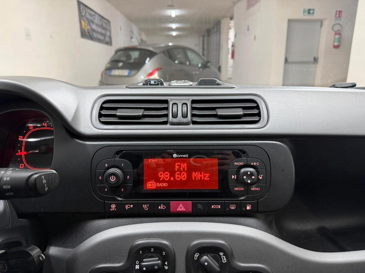 Fiat Panda 1.2 EasyPower Lounge