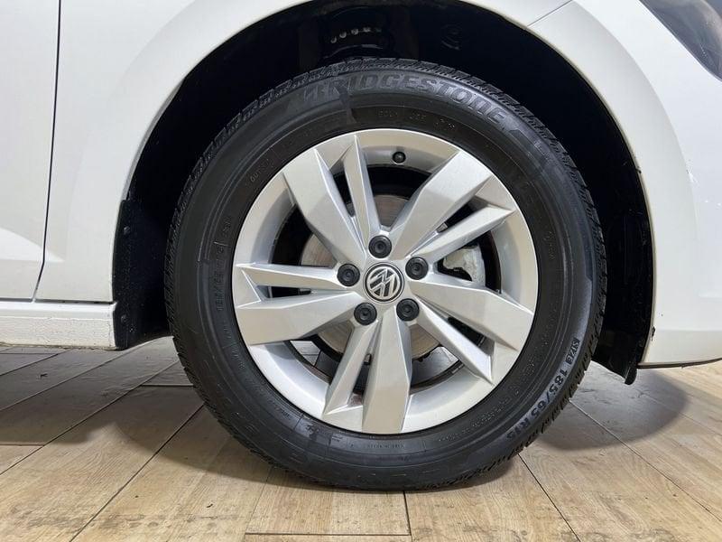 Volkswagen Polo Polo 5p 1.0 evo Comfortline 80cv
