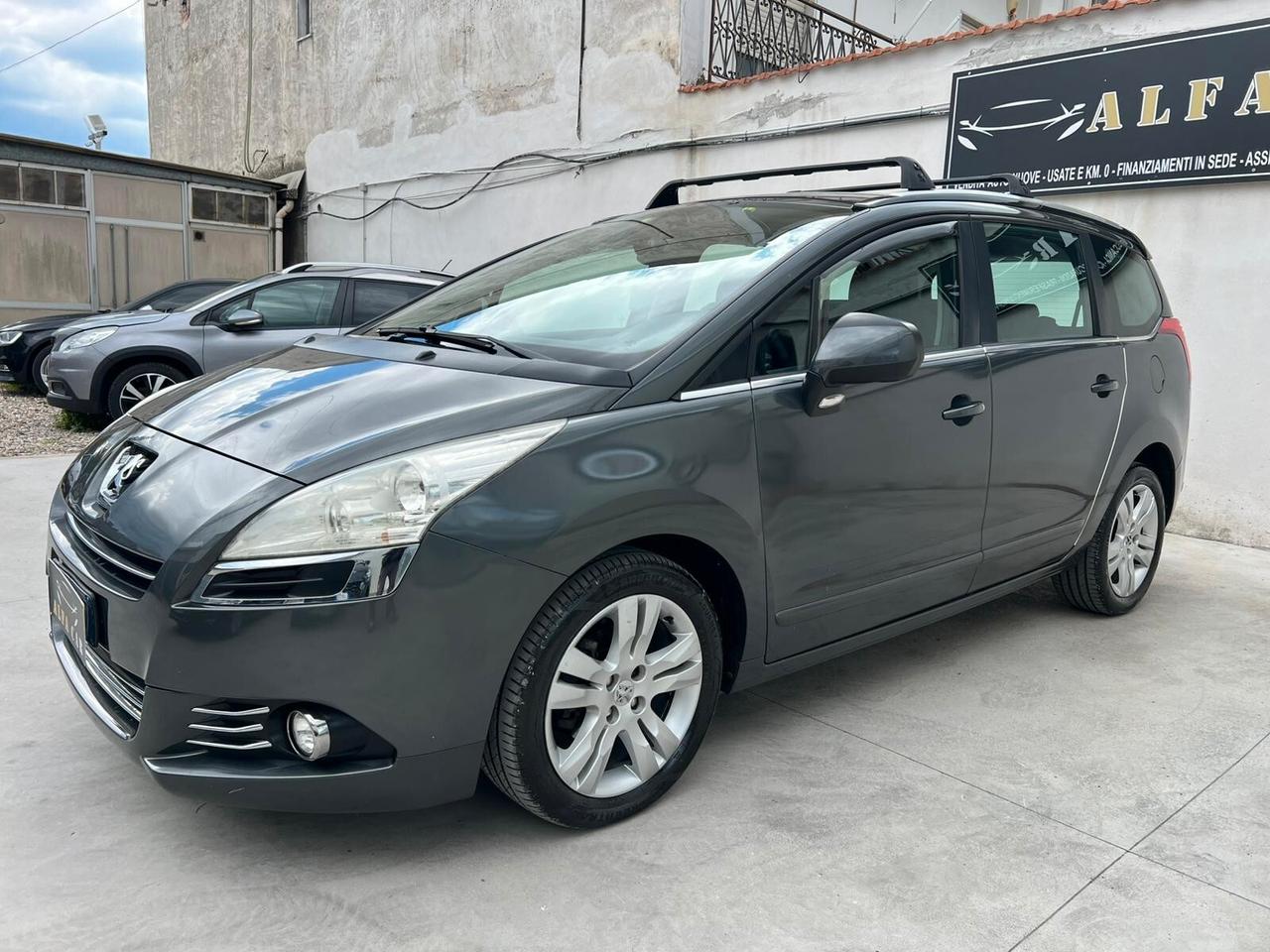 PEUGEOT 5008 1.6 HDi 115CV 2013!!! ALLURE!!!