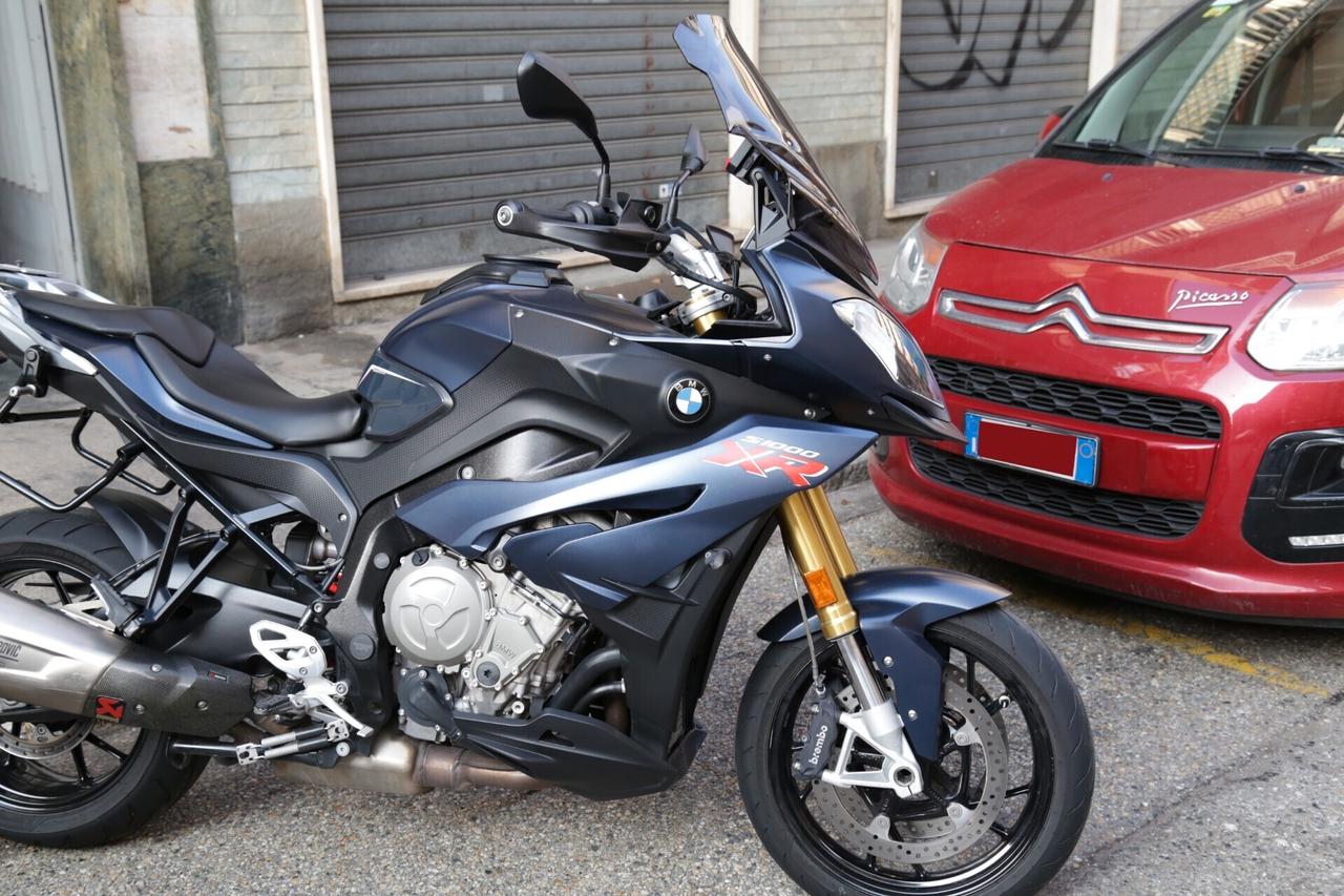 BMW S 1000 XR