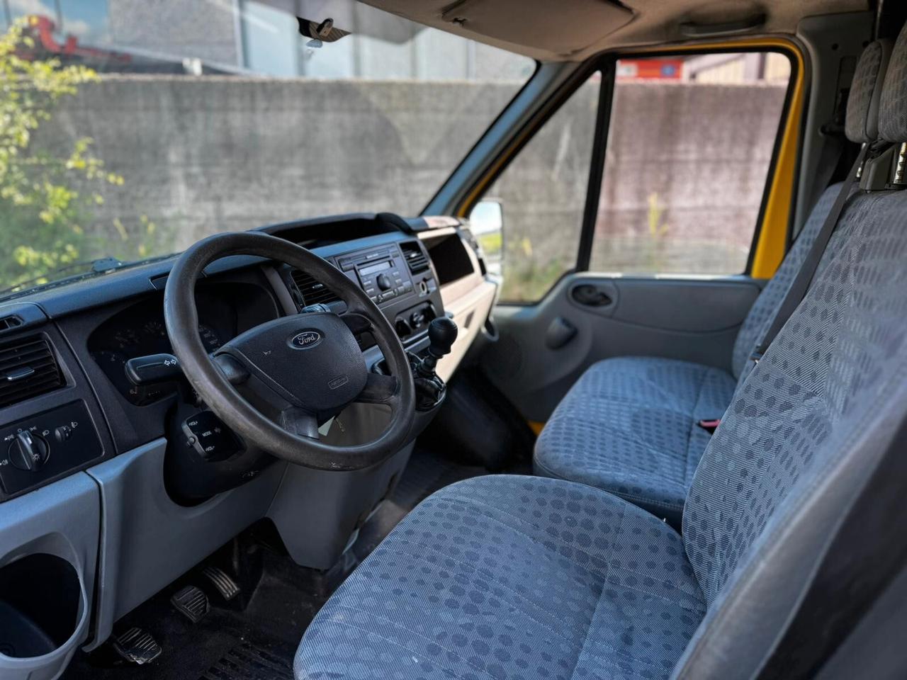 Ford Transit/Tourneo/Bus Transit 280S 2.2 TDCi/85 PC-TN Furgone