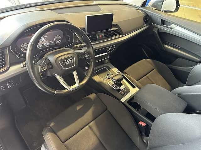 Audi Q5 40 2.0 tdi s line plus quattro 190cv s-tronic