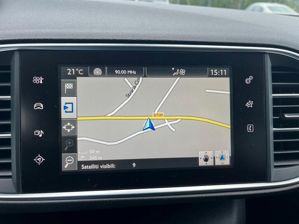 Peugeot 308 BlueHDi 120 S&S SW GT Line