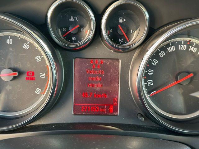 OPEL Zafira Tourer 7 POSTI GAS M 1.6 T EcoM 150CV Elective