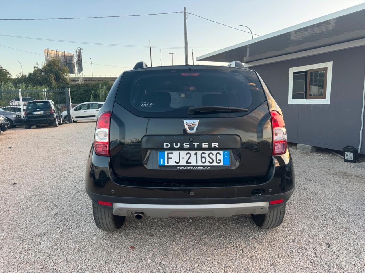 Dacia Duster 1.5 dCi 110 CV S&S 4x2 Serie Speciale Brave2