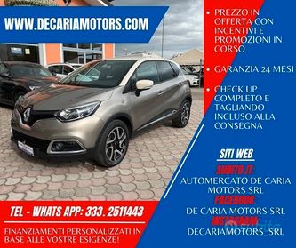 Renault Captur 1.5 dCi 8V 90 CV Start&Stop Zen - 2015