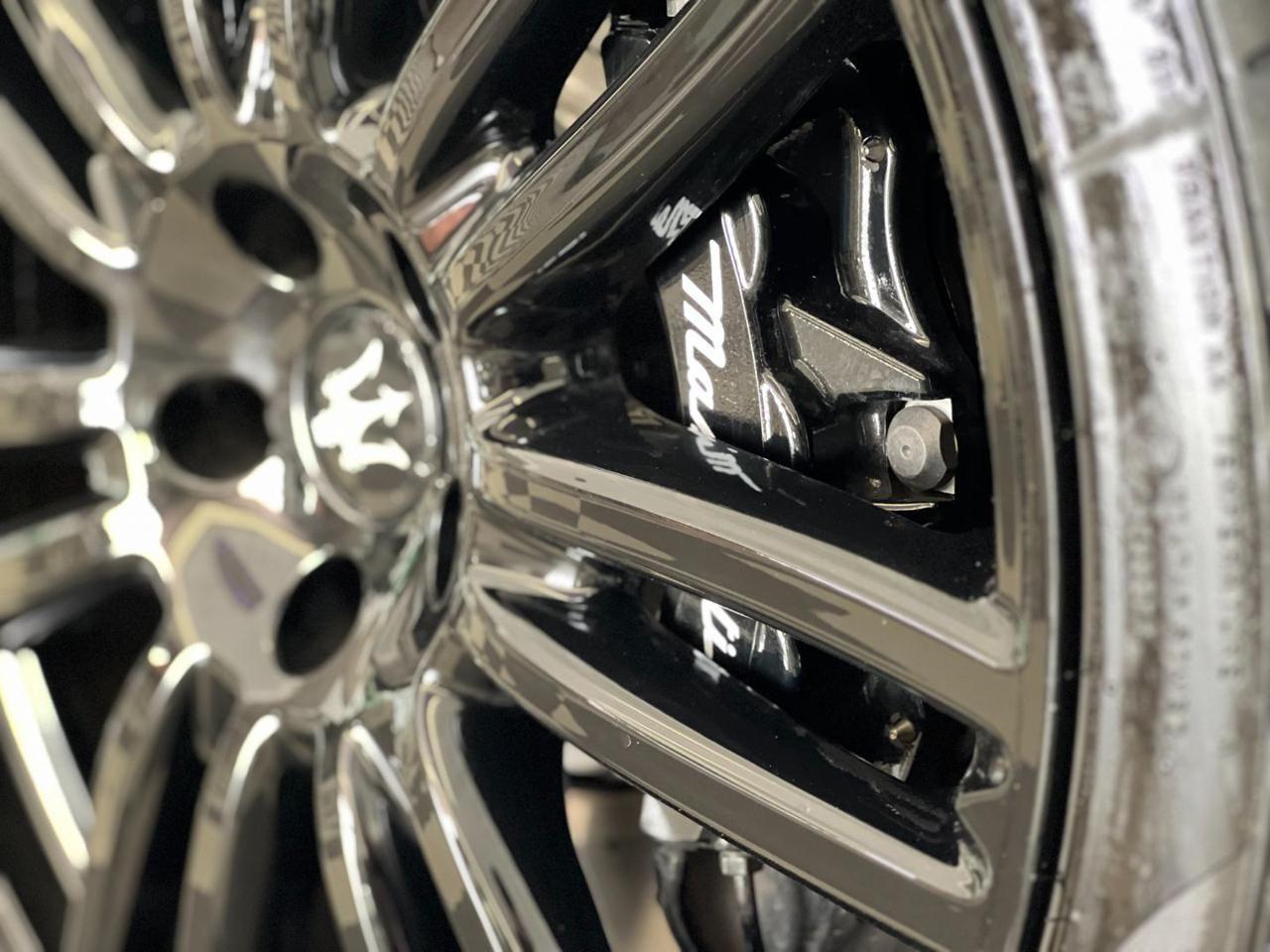 MASERATI Ghibli 3.0V6 275cv Gransport Service Maserati Full