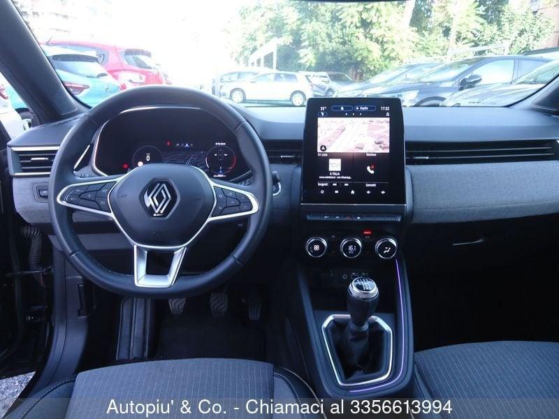 Renault Clio Clio TCe 90 CV 5 porte Techno