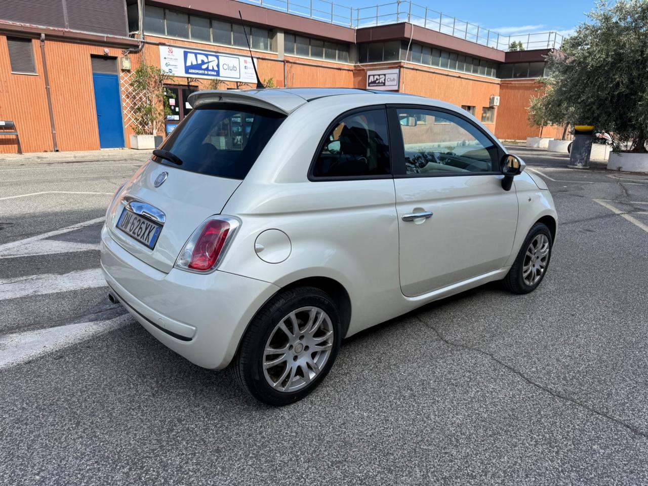 Fiat 500 1.4 benzina/gpl