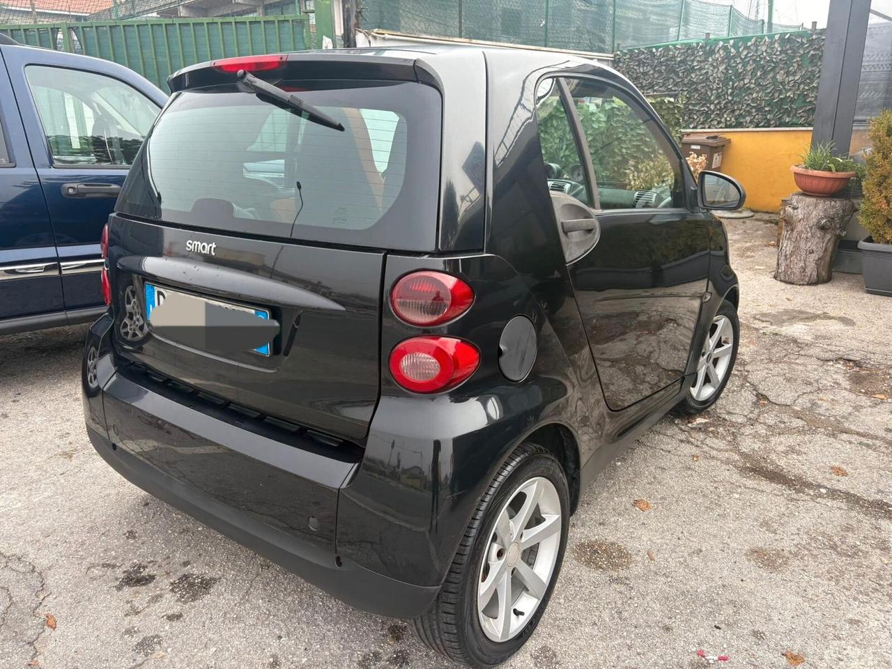 Smart ForTwo 1000 52 kW coupé passion