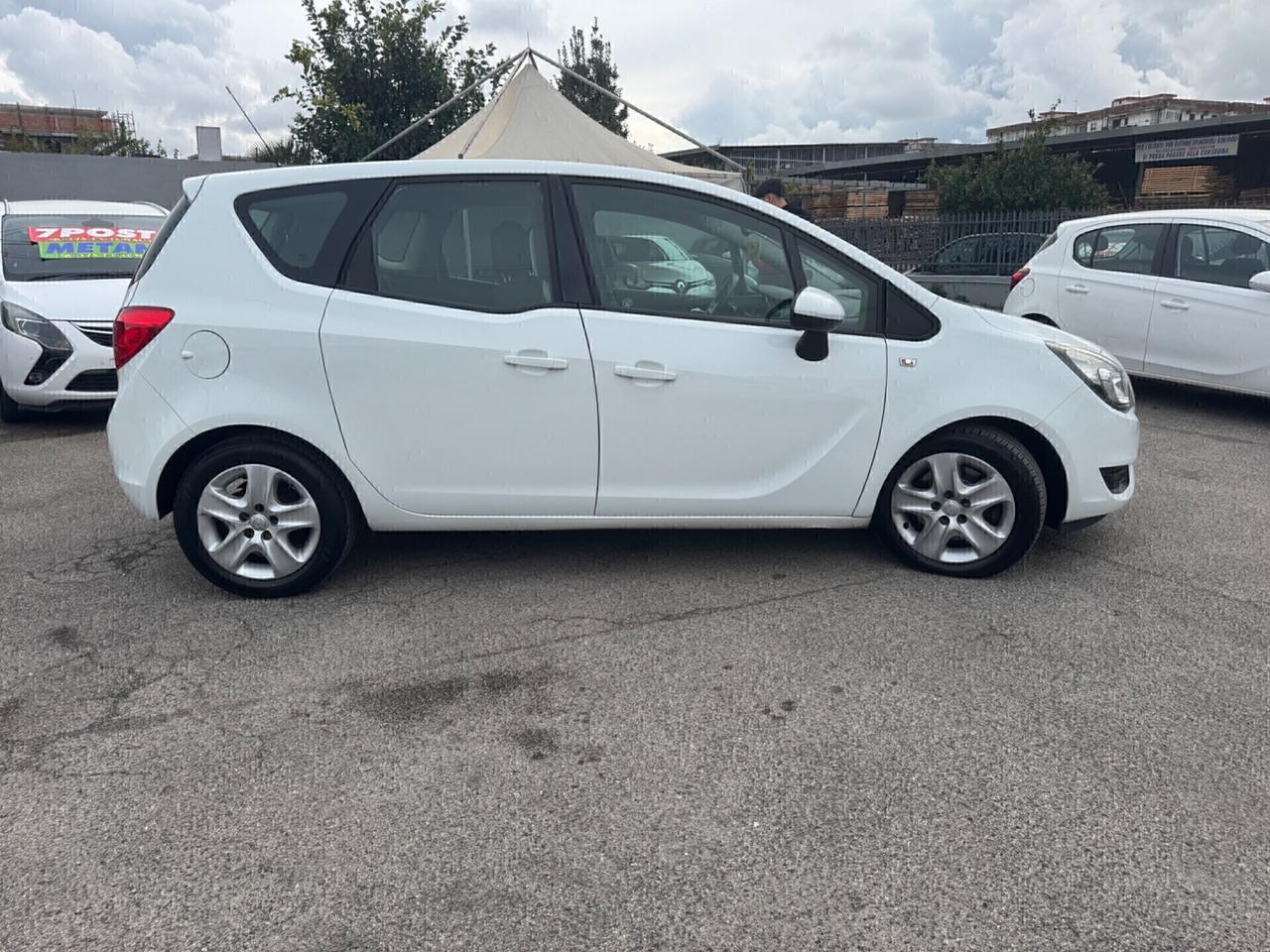 Opel Meriva 1.6 CDTI Start&Stop Cosmo 2014
