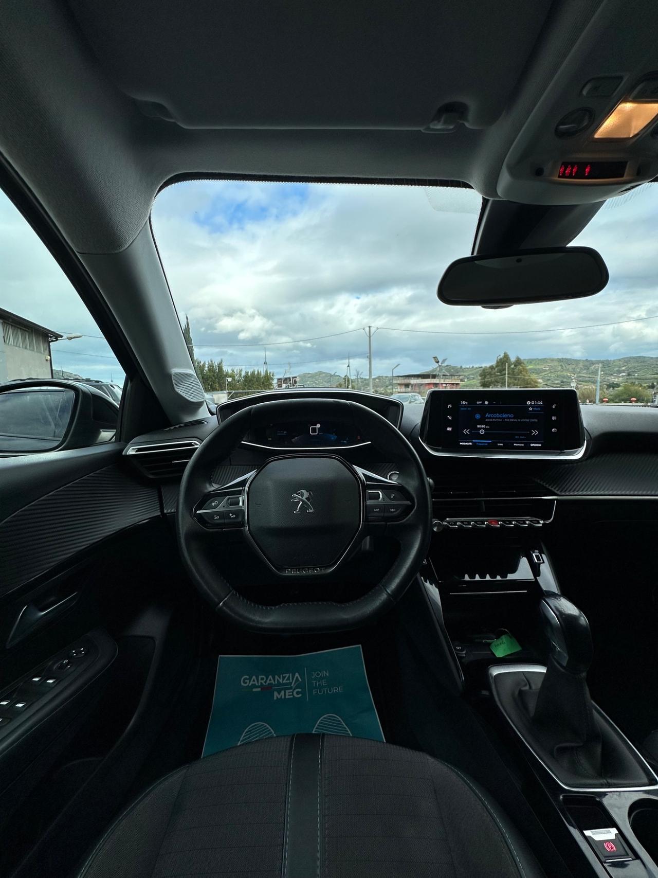 Peugeot 208 PureTech 75 Stop&Start 5 porte Active