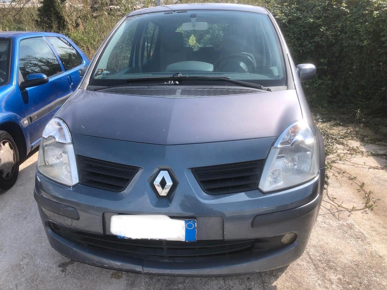 Renault Modus 1.2 16V GPL