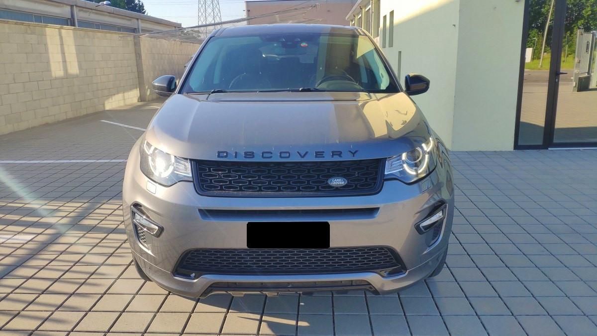 LAND ROVER Discovery Sport SOLO PER COMMERCIANTI AUTO SENZA GARANZIA